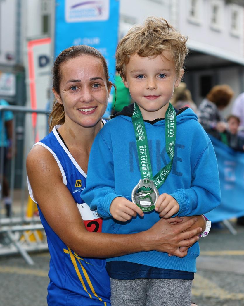 Longford Marathon