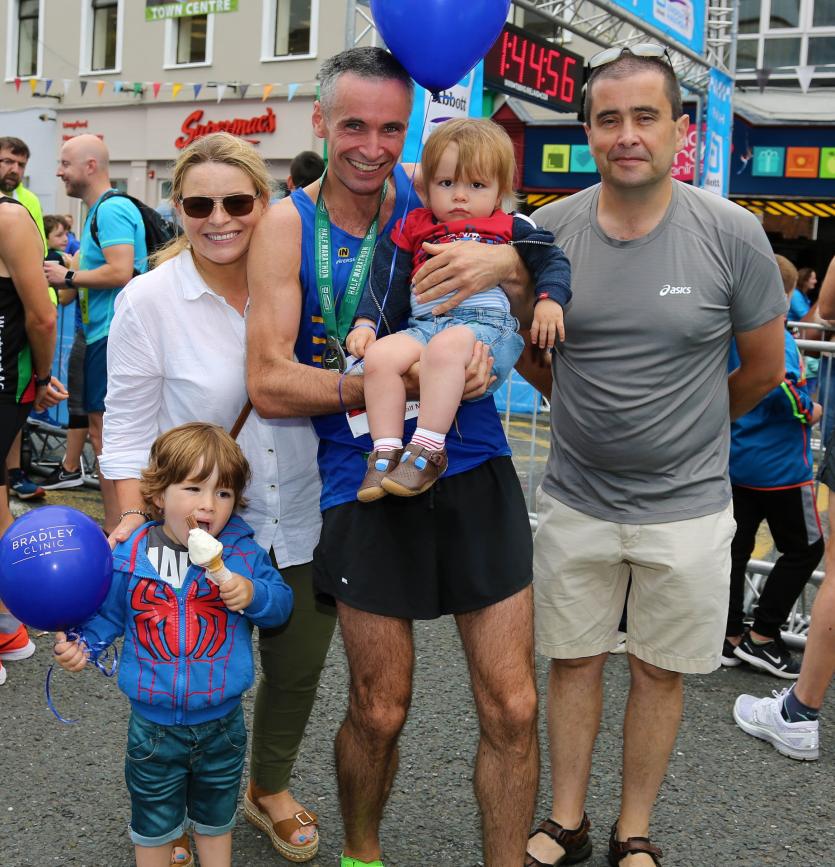 Longford Marathon