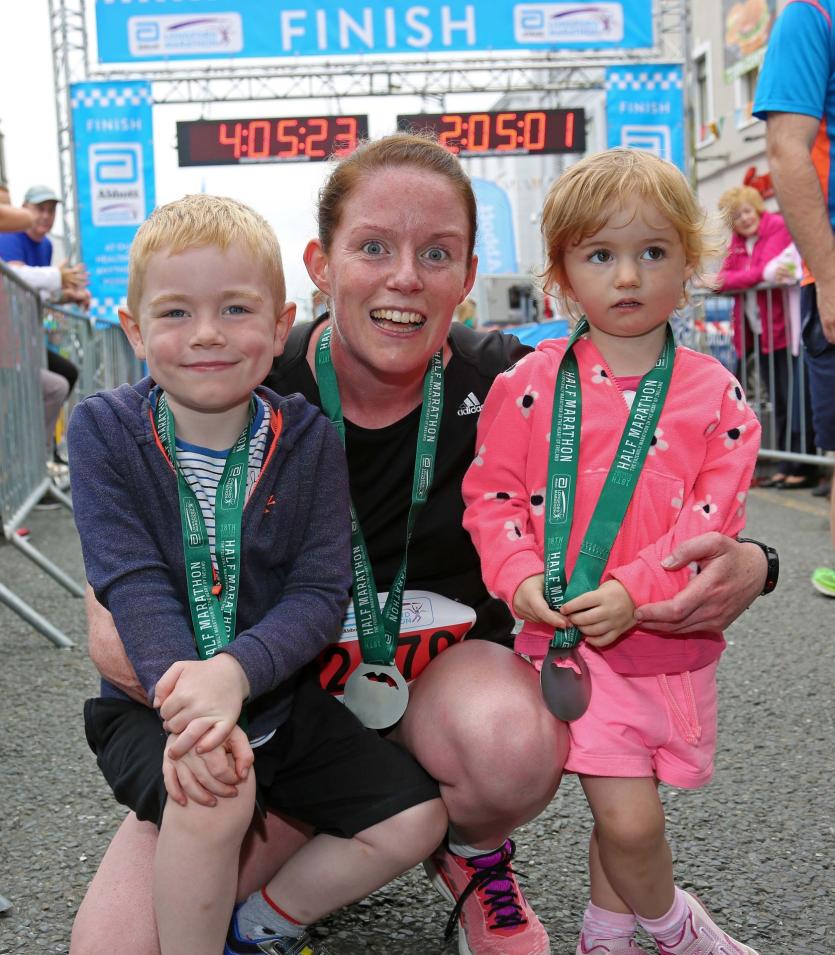Longford Marathon