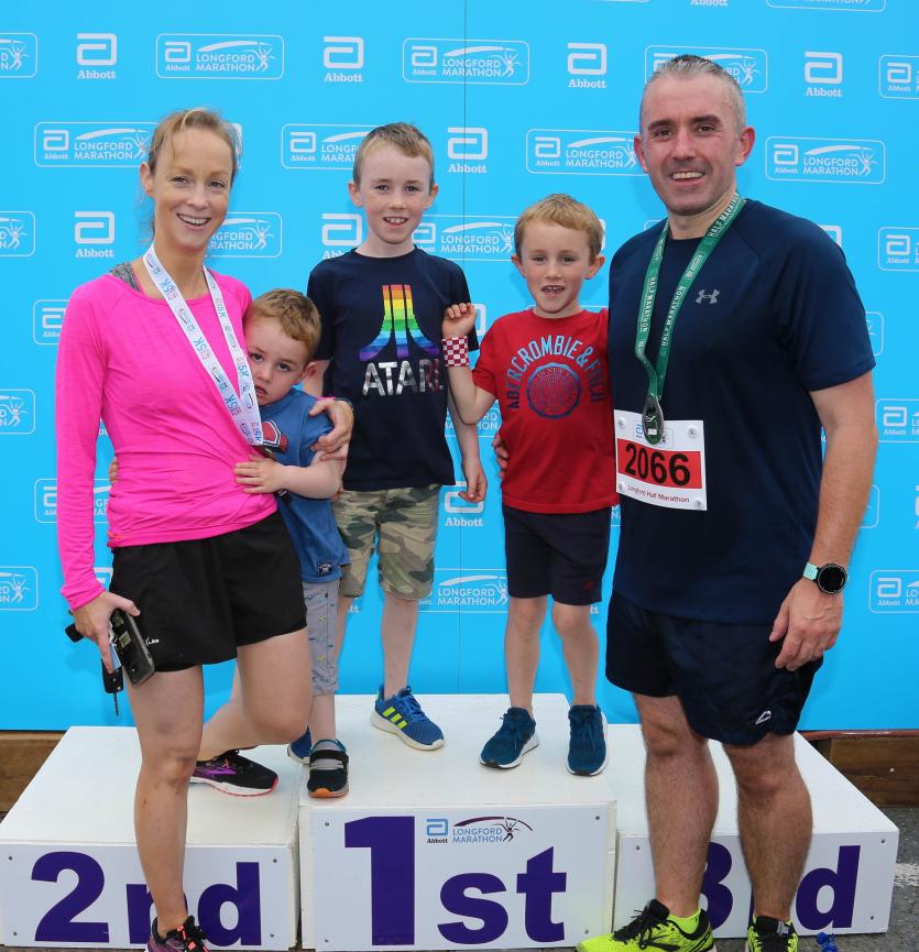 Longford Marathon