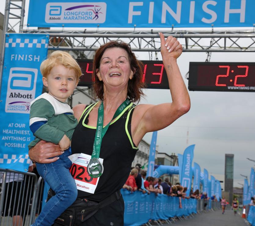 Longford Marathon