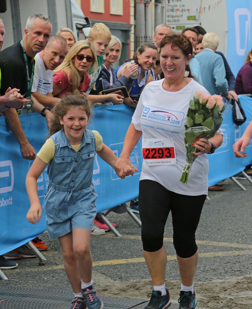 Longford Marathon
