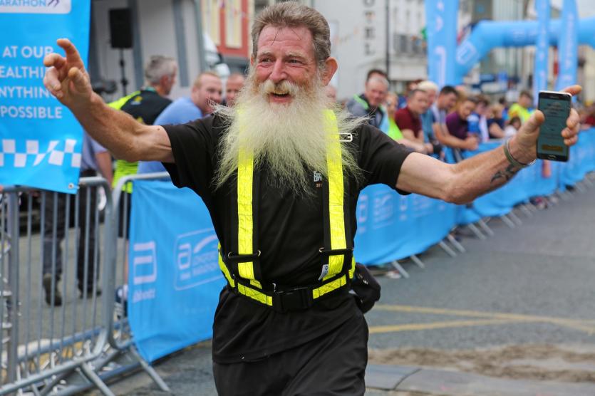 Longford Marathon