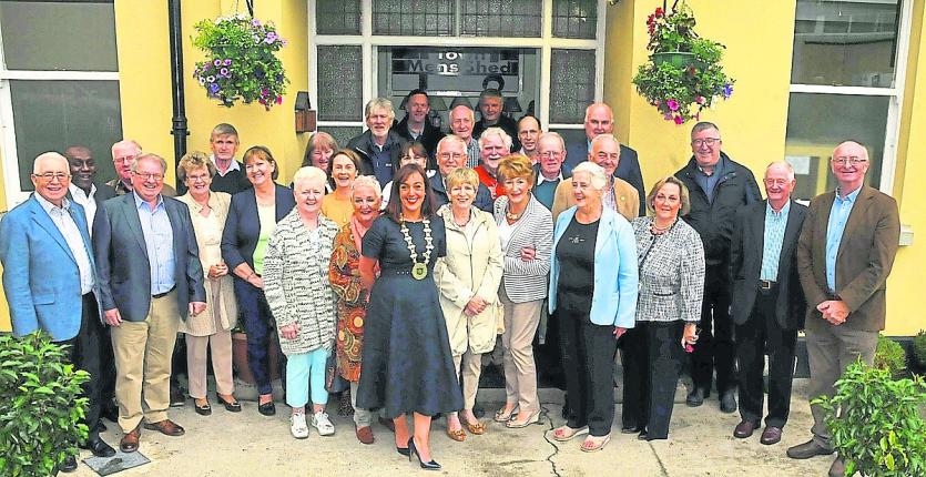 Longford Men's Shed