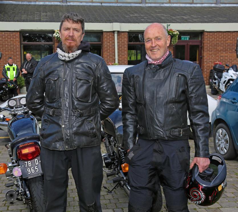 Motorcycle Run