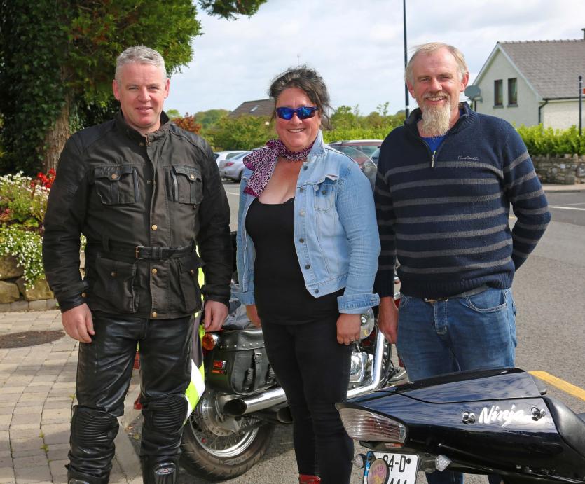 Motorcycle Run