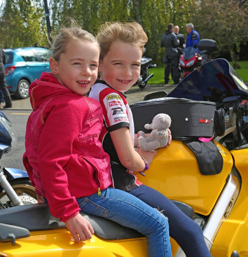 Motorcycle Run