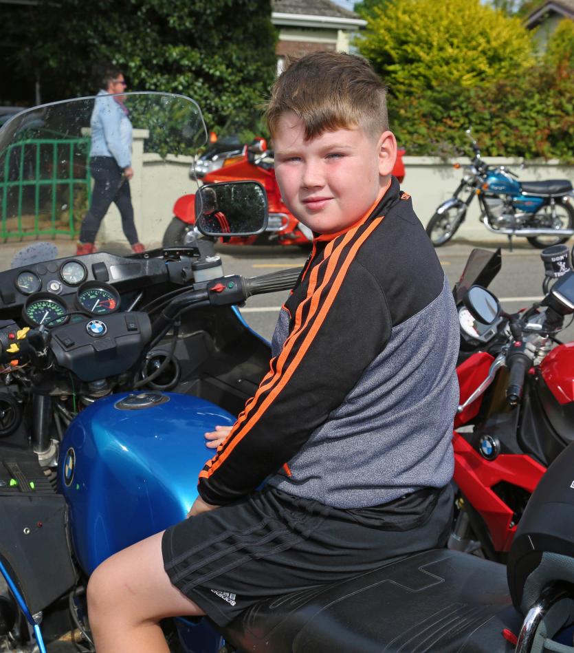 Motorcycle Run