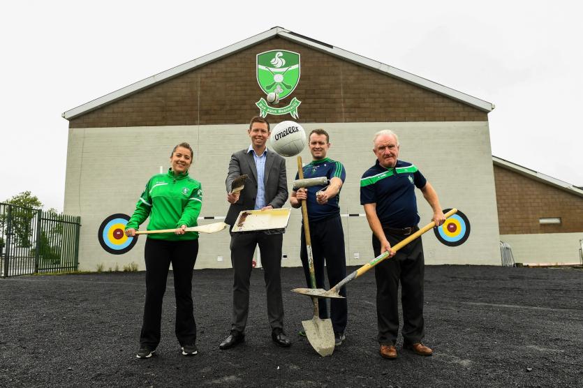 Clonguish GAA club wins €1,000 worth of Chadwicks’ products to help improve club facilities
