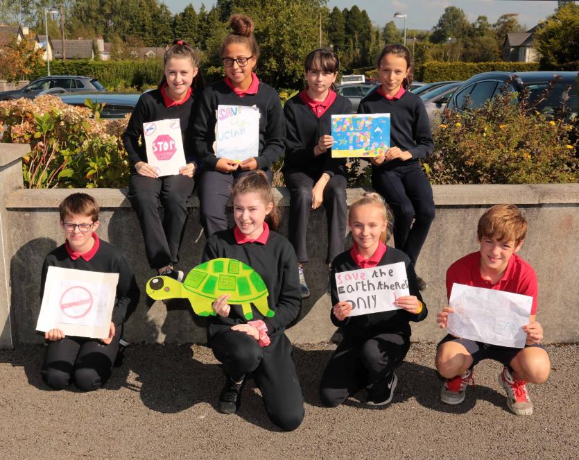 6th Class Melview Picture: Shelley Corcoran