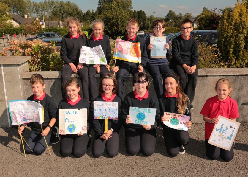6th Class Picture: Shelley Corcoran