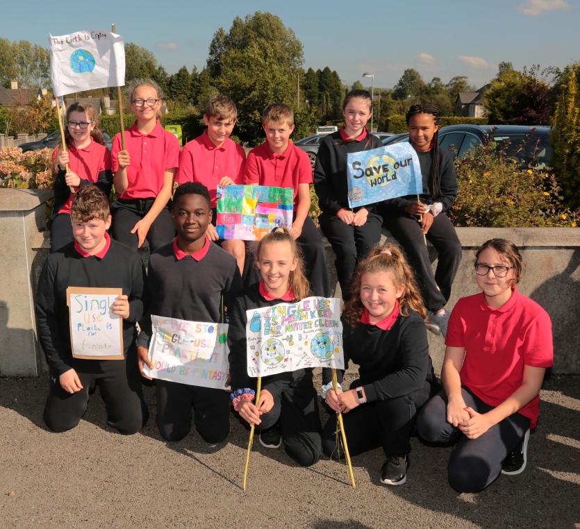 6th Class Melview Picture: Shelley Corcoran