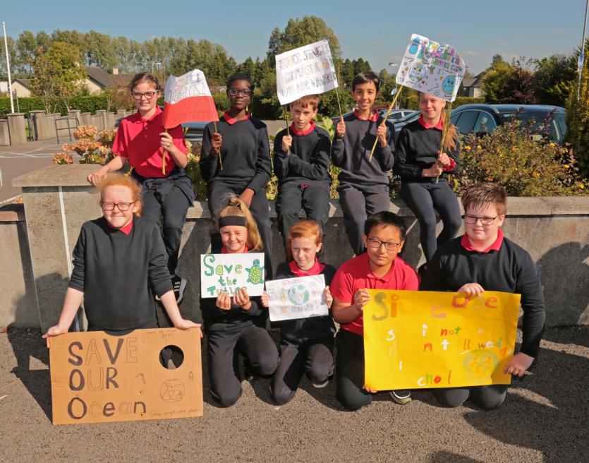 6th Class Melview Picture: Shelley Corcoran