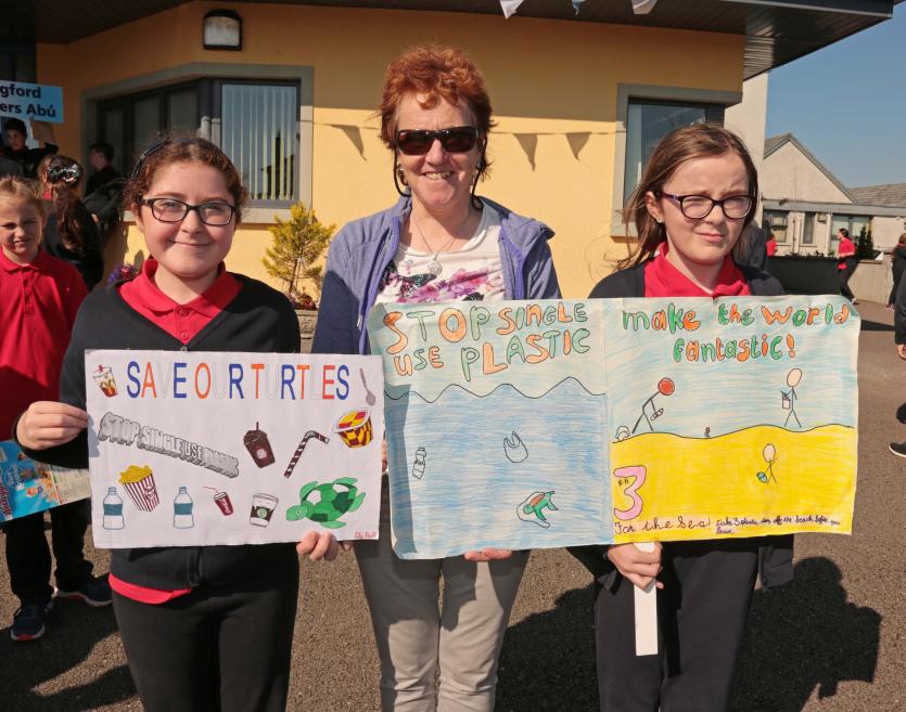 5th Class with Ms Browne Picture: Shelley Corcoran