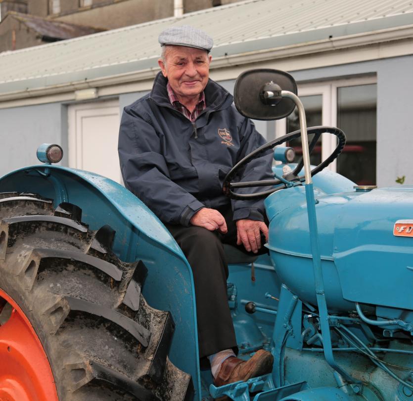 Tractor Run
