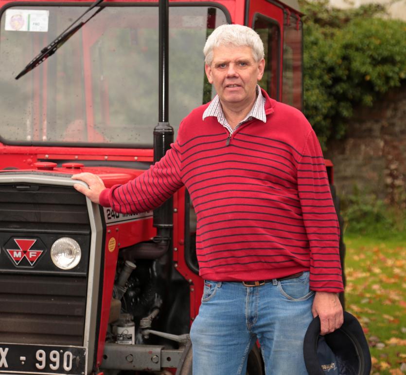 Tractor Run