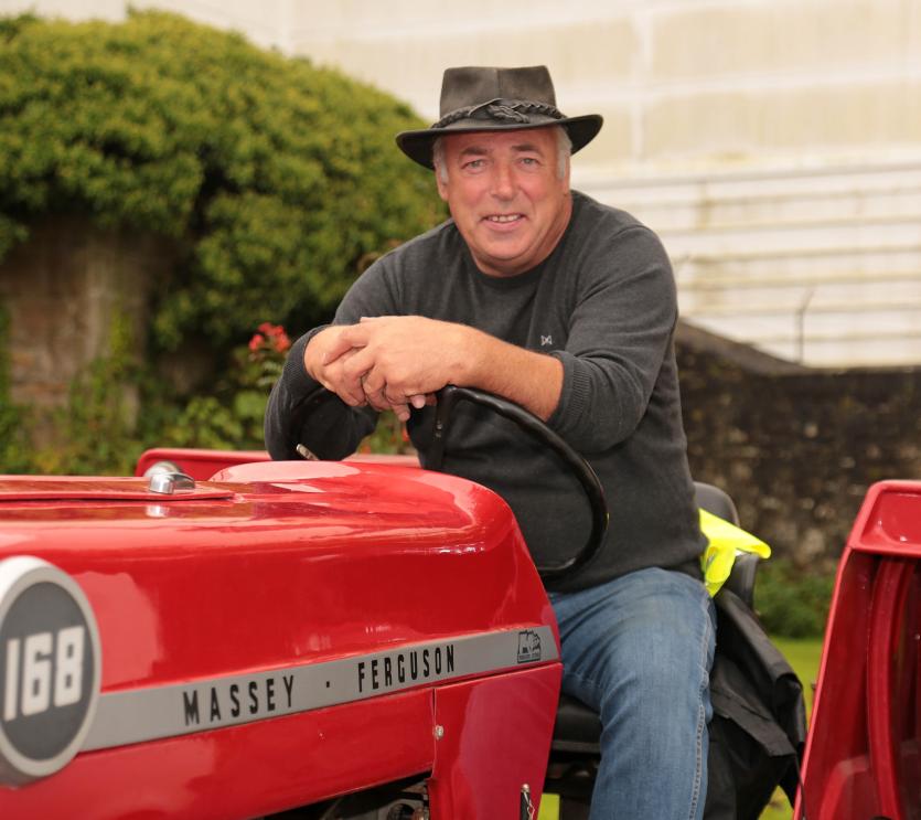 Tractor Run