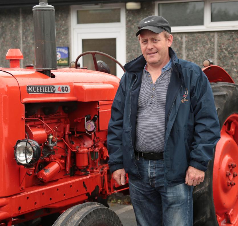 Tractor Run