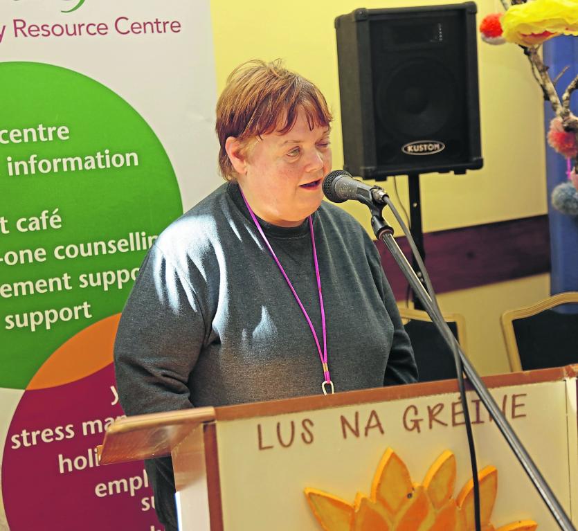 Rosaleen Maguire Picture: Shelley Corcoran