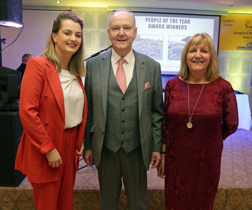 Maree Glancy, Noel Greene, Gerardine Sorohan Picture: Shelley Corcoran