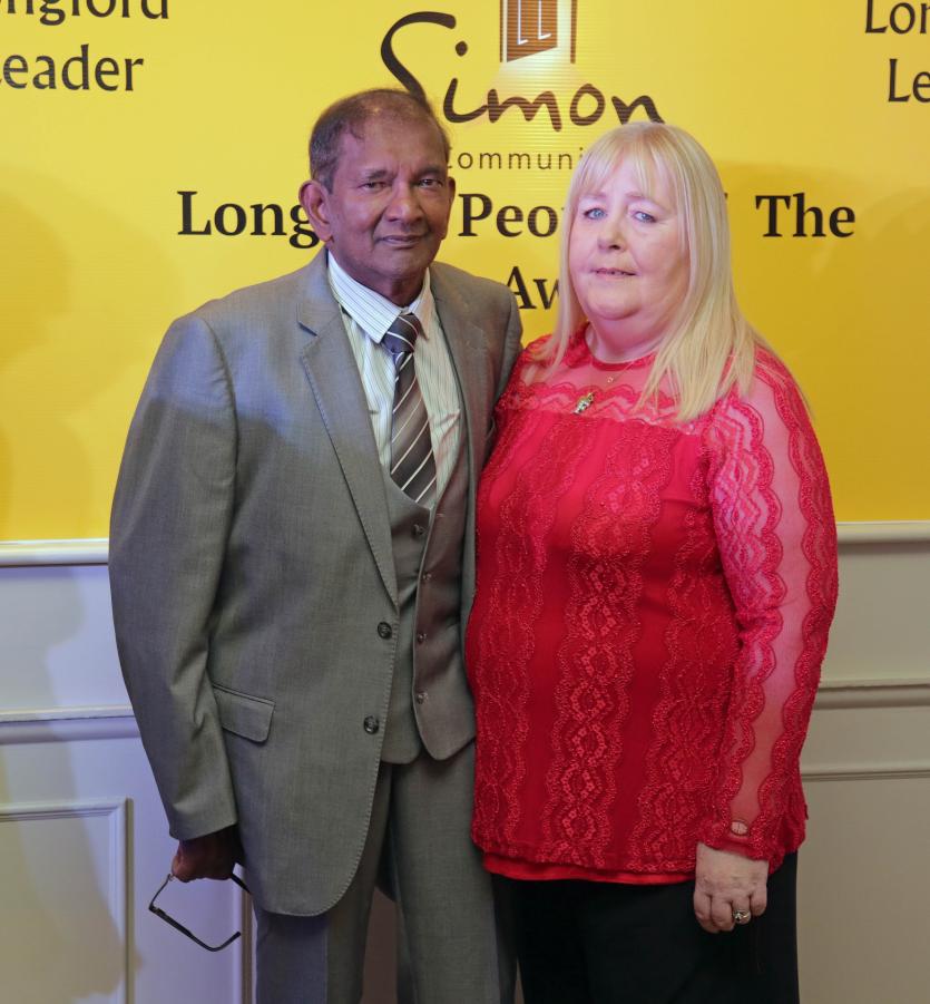 Lalin and Deborah Swaris,  Picture: Shelley Corcoran