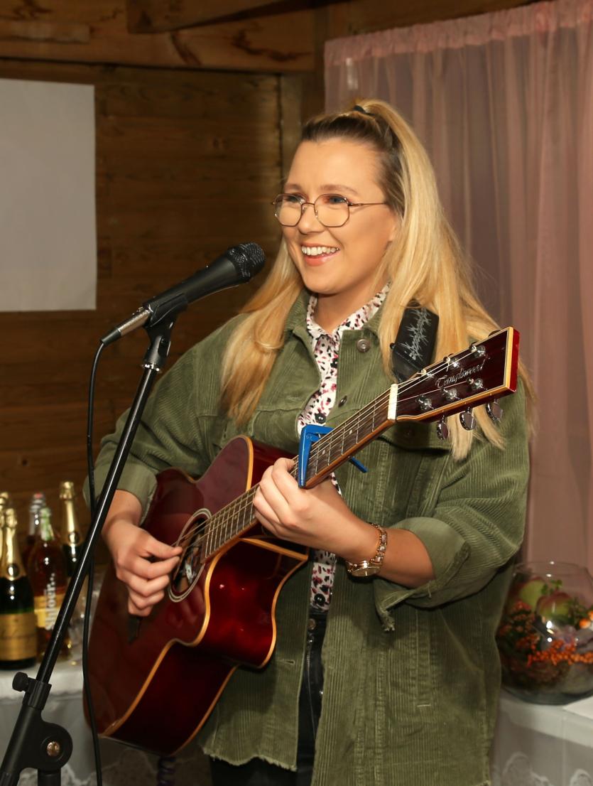 Katie Gallagher KTG - Picture: Syl Healy