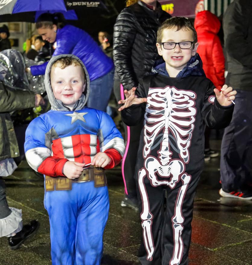 Gallery | Spooktacular and colourful Longford Halloween Dead of Night parade