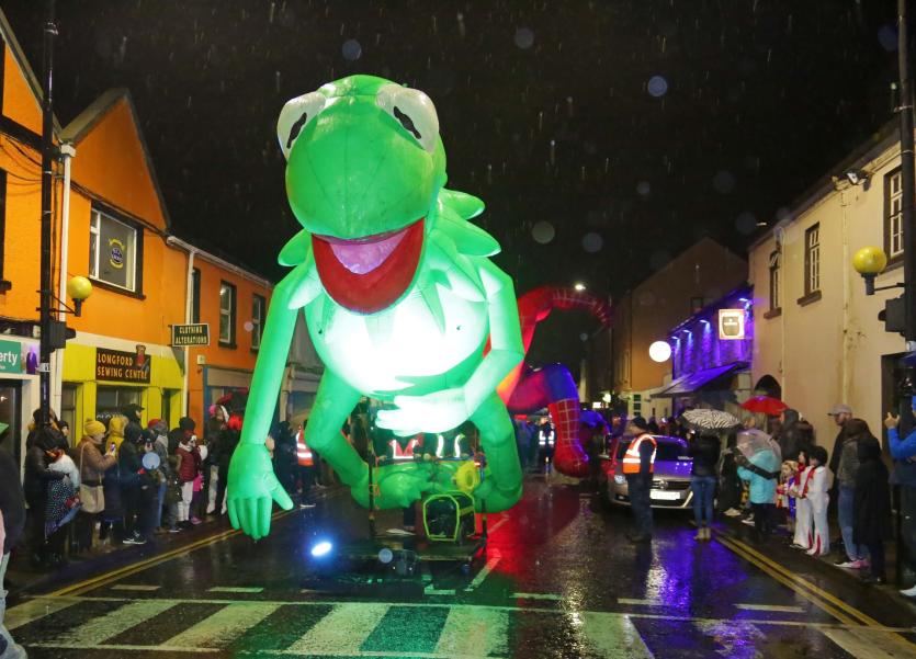 Gallery | Spooktacular and colourful Longford Halloween Dead of Night parade