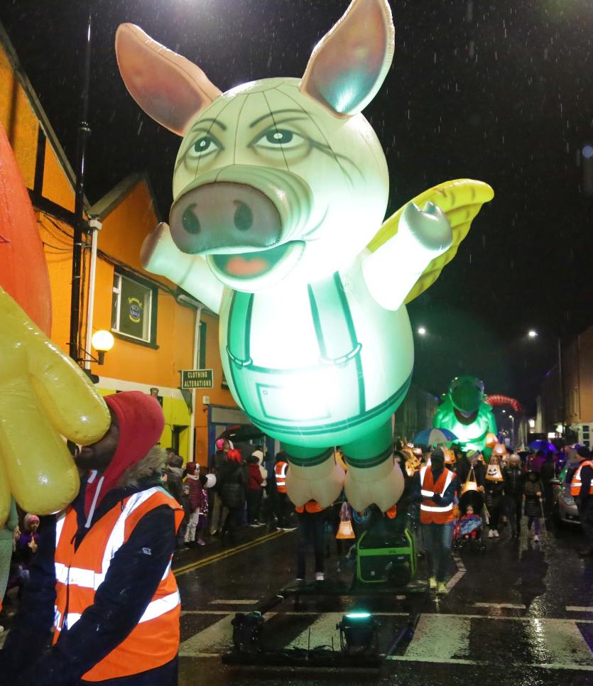 Gallery | Spooktacular and colourful Longford Halloween Dead of Night parade