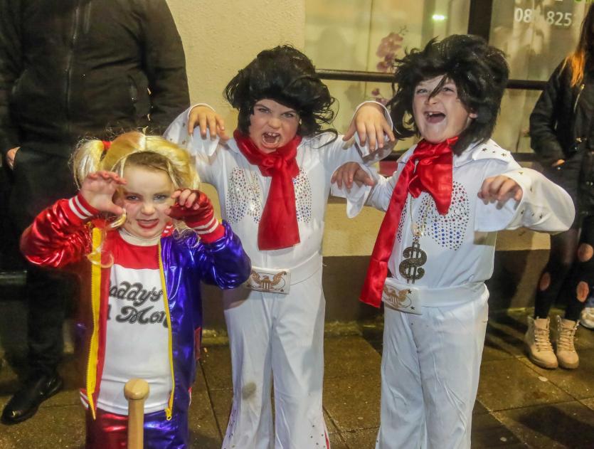 Gallery | Spooktacular and colourful Longford Halloween Dead of Night parade