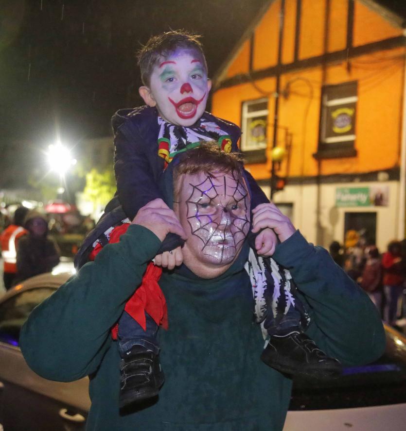 Gallery | Spooktacular and colourful Longford Halloween Dead of Night parade