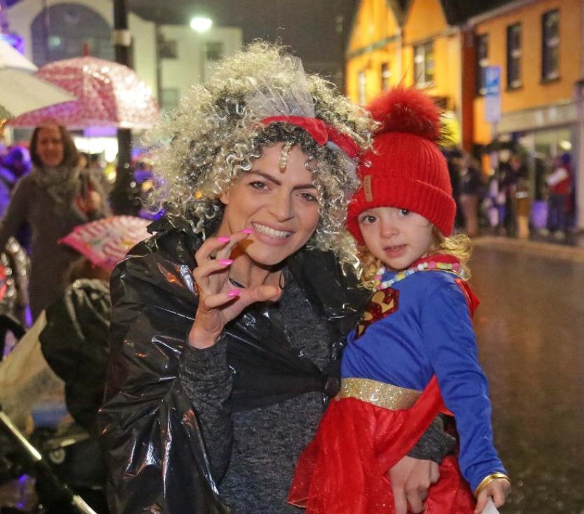 Gallery | Spooktacular and colourful Longford Halloween Dead of Night parade