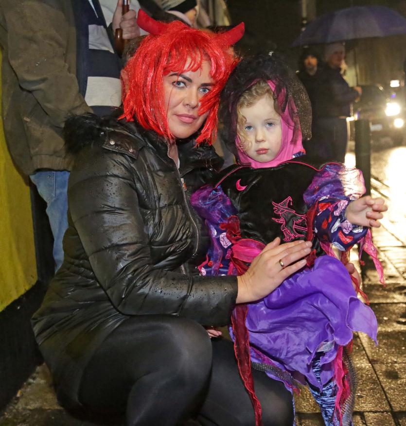 Gallery | Spooktacular and colourful Longford Halloween Dead of Night parade