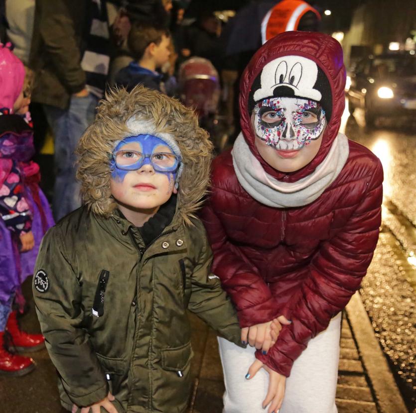 Gallery | Spooktacular and colourful Longford Halloween Dead of Night parade