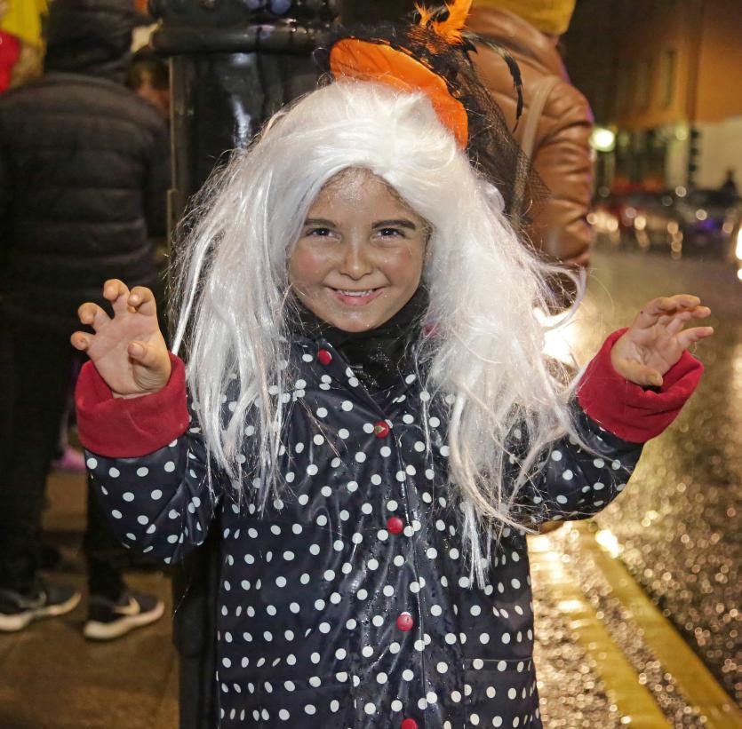 Gallery | Spooktacular and colourful Longford Halloween Dead of Night parade