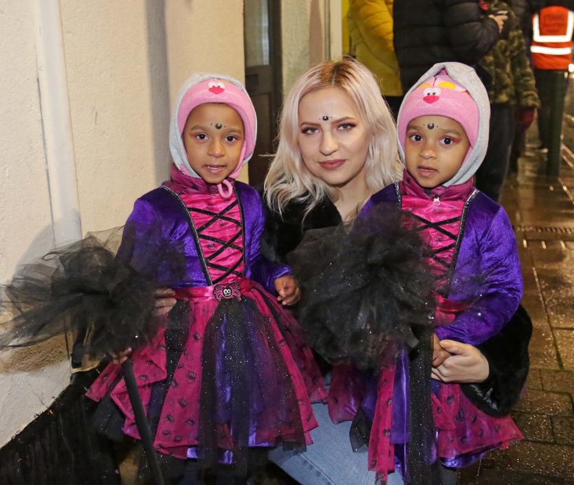 Gallery | Spooktacular and colourful Longford Halloween Dead of Night parade