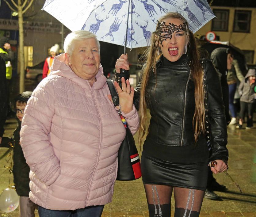 Gallery | Spooktacular and colourful Longford Halloween Dead of Night parade
