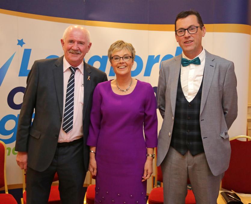 Gallery | Volunteers honoured on great night of celebration and nostalgia for Longford Community Games 