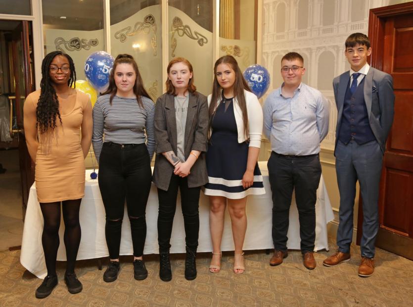 Gallery | Volunteers honoured on great night of celebration and nostalgia for Longford Community Games 