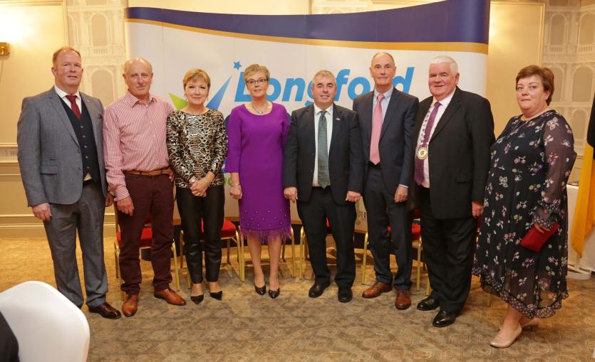 Gallery | Volunteers honoured on great night of celebration and nostalgia for Longford Community Games 