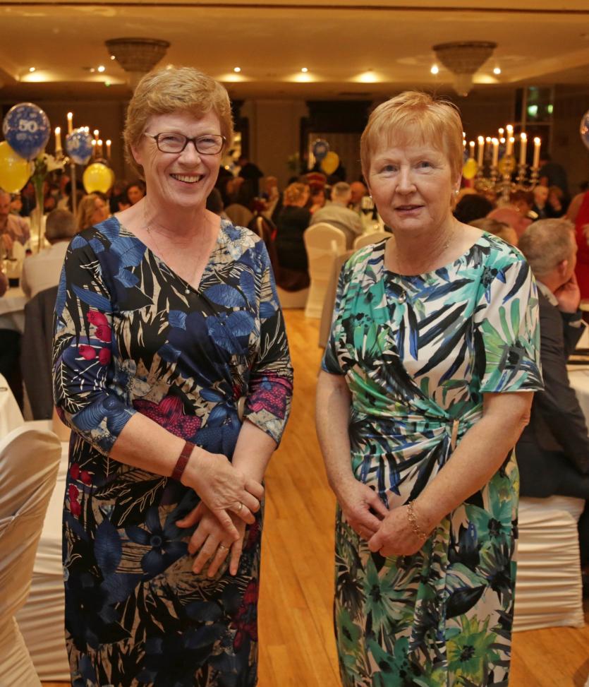 Gallery | Volunteers honoured on great night of celebration and nostalgia for Longford Community Games 