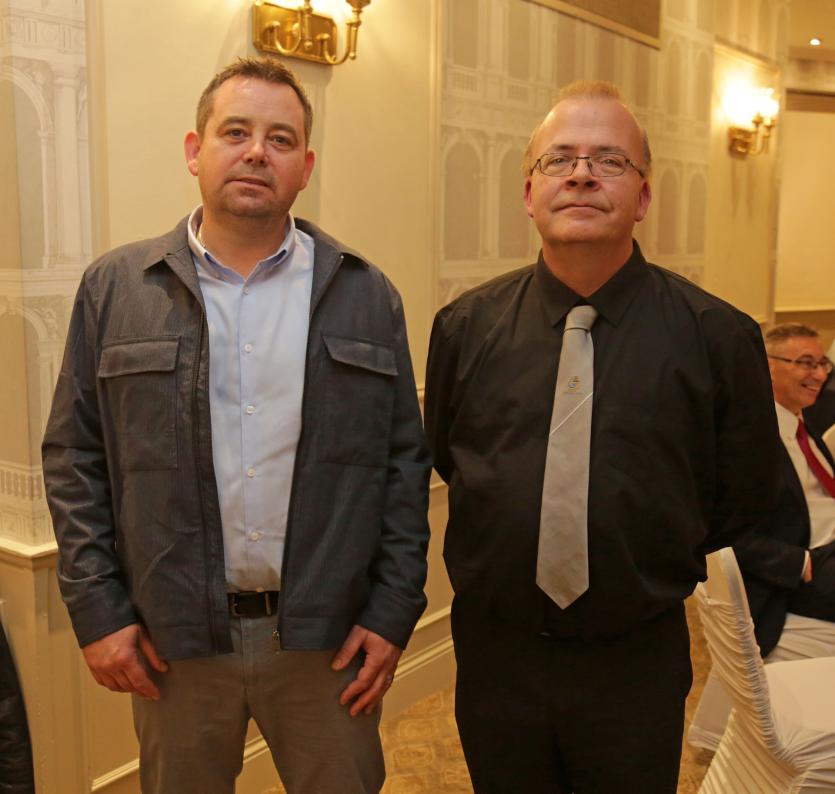 Gallery | Volunteers honoured on great night of celebration and nostalgia for Longford Community Games 