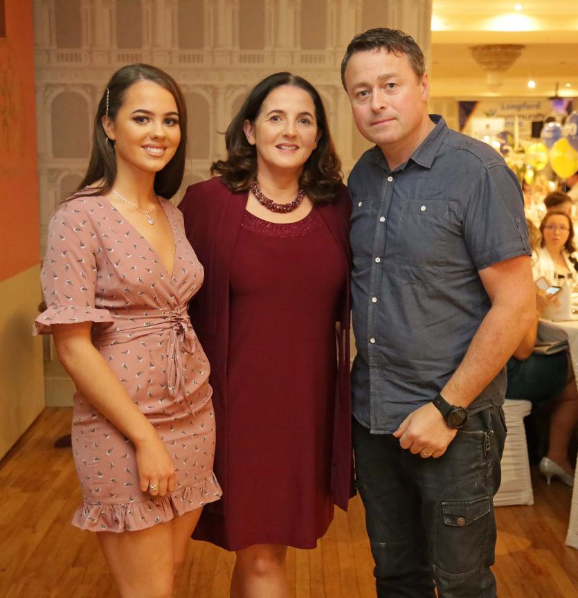 Gallery | Volunteers honoured on great night of celebration and nostalgia for Longford Community Games 