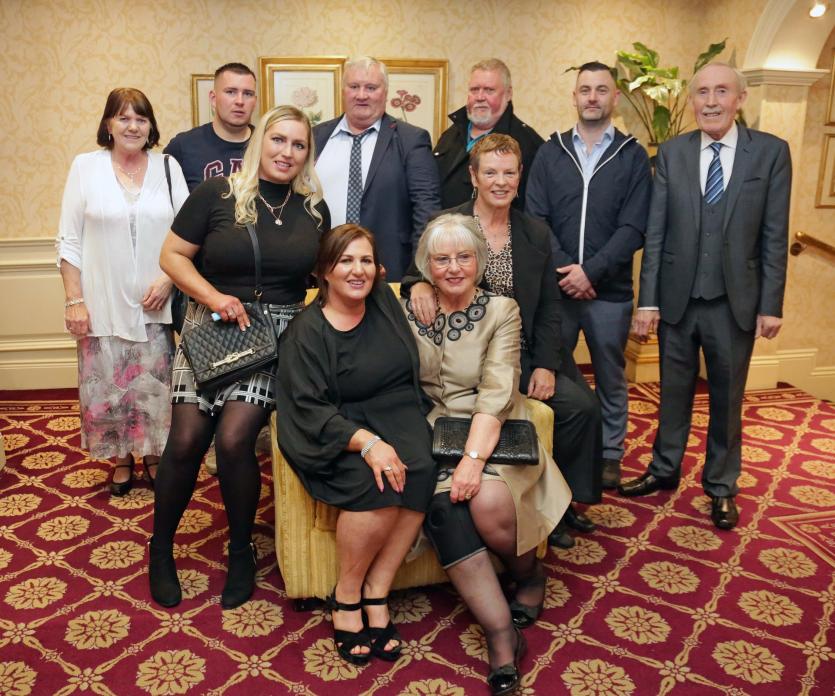 Gallery | Volunteers honoured on great night of celebration and nostalgia for Longford Community Games 