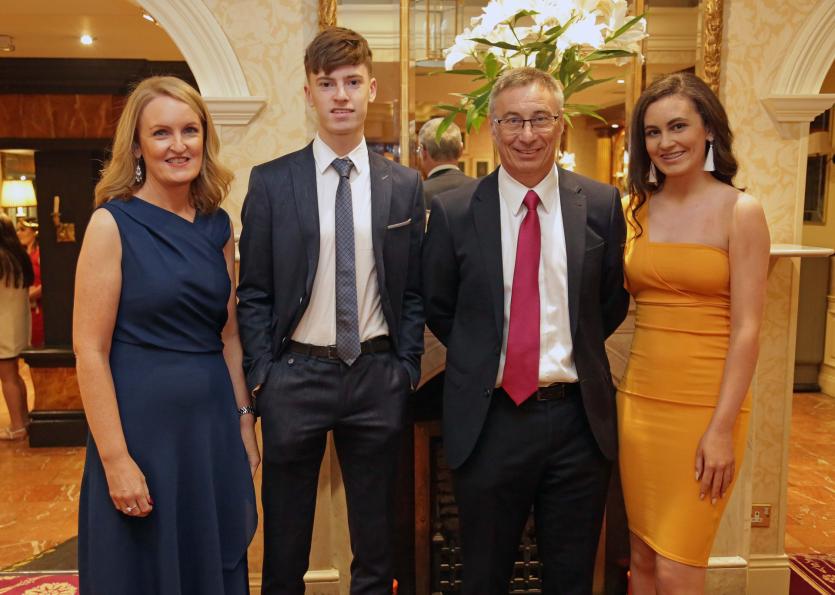 Gallery | Volunteers honoured on great night of celebration and nostalgia for Longford Community Games 