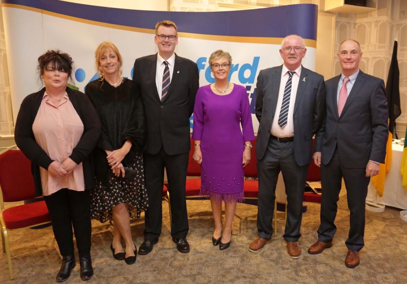 Gallery | Volunteers honoured on great night of celebration and nostalgia for Longford Community Games 