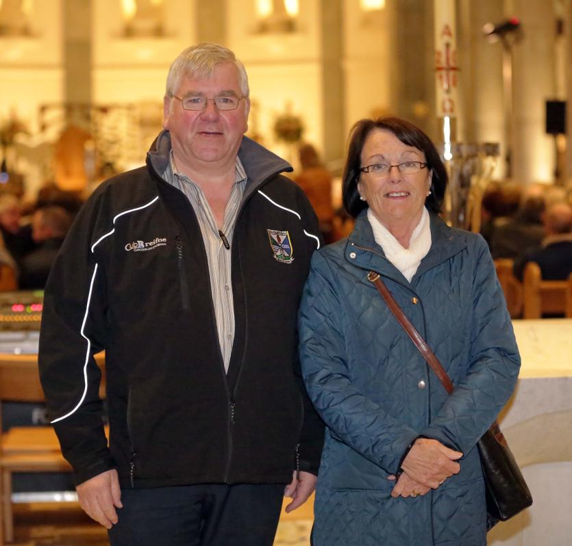 St Mel's Concert
