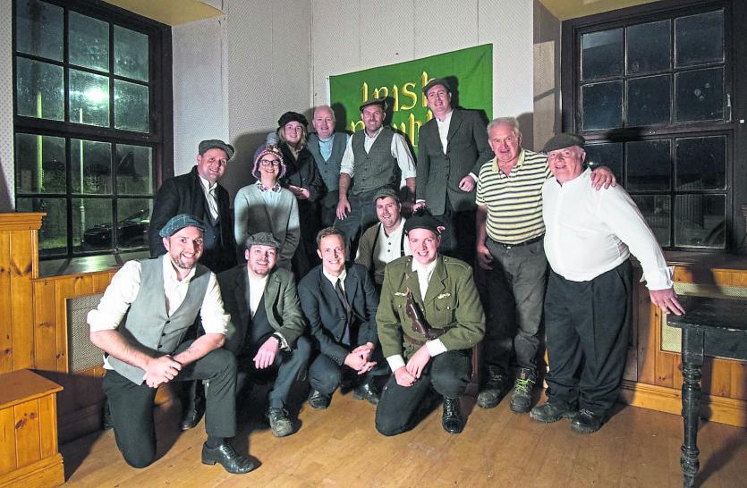The Wind That Shakes The Barley, sponsored by Luigi's Takeaway, Vocella Bistro and Hannifin’s Furniture