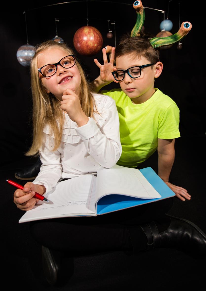Specsavers Longford launches children’s writing competition as part of the An Post Irish Book Awards 2019