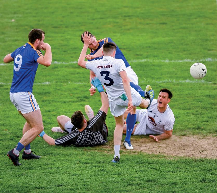 Longford images feature in Sportsfile’s iconic GAA annual ‘A Season of Sundays’ 